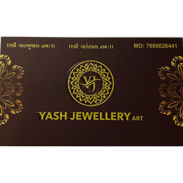 Yash Jewellery Art