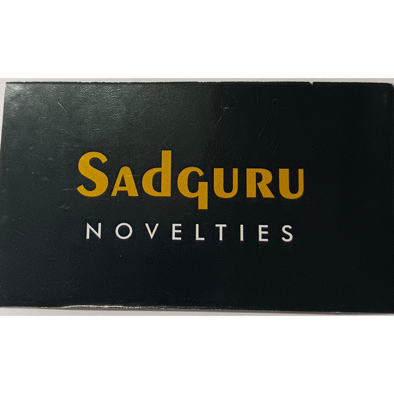 Sadguru Novelties