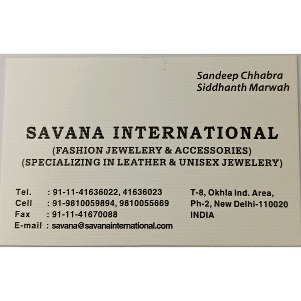 Savana International