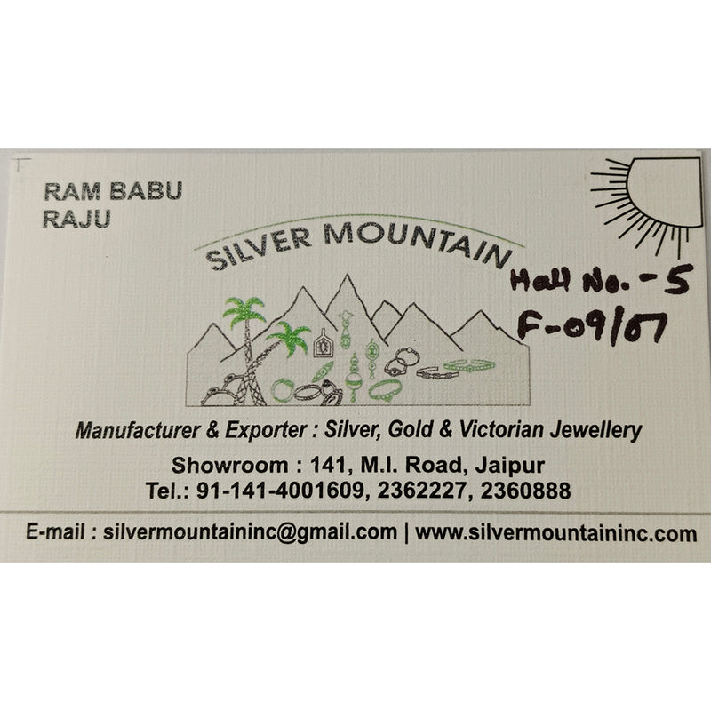 Silver Mountain