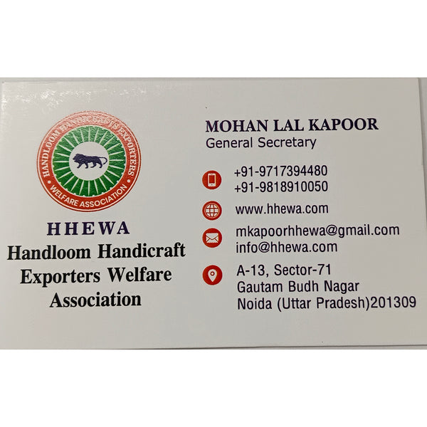 Handloom Handicraft Exporters Welfare Association