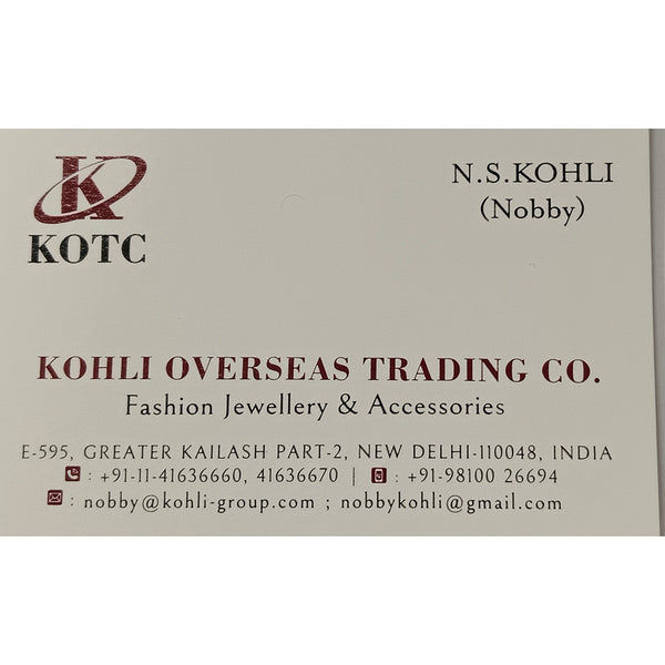 Kohli Overseas Trading co.