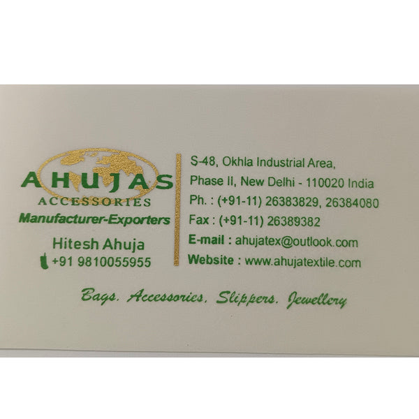 Ahujas Accessories