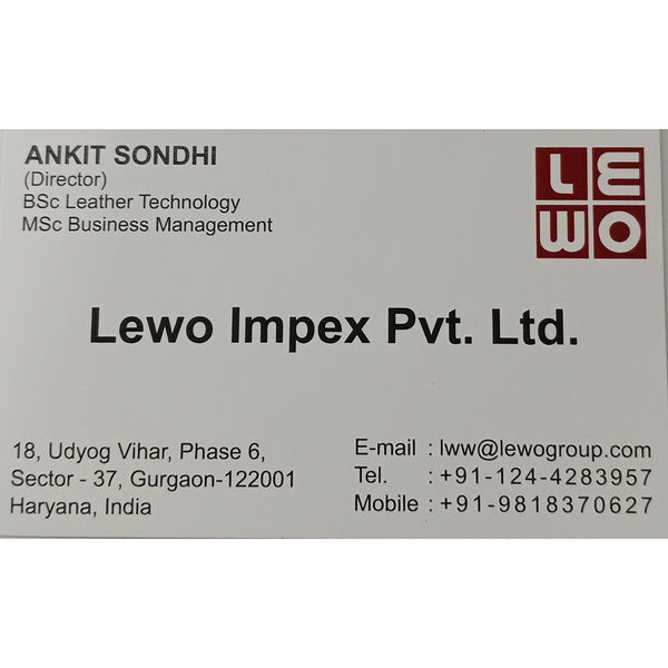 Lewo Impex Pvt. Ltd