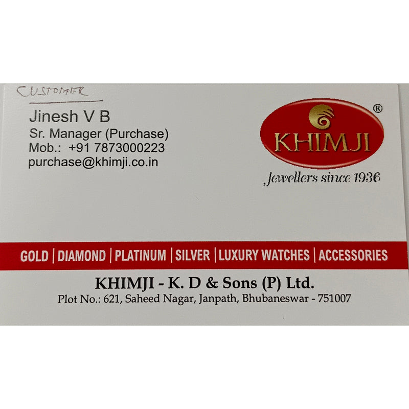 Khimji Jewellers