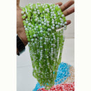 Kriaa Stylish Crackles Beads for DIY Crafting & Accessories