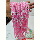 Kriaa Stylish Crackles Beads for DIY Crafting & Accessories