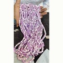 Kriaa Stylish Crackles Beads for DIY Crafting & Accessories
