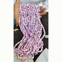 Kriaa Stylish Crackles Beads for DIY Crafting & Accessories