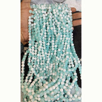 Kriaa Stylish Crackles Beads for DIY Crafting & Accessories