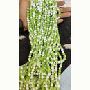 Kriaa Stylish Crackles Beads for DIY Crafting & Accessories
