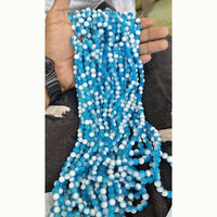 Kriaa Stylish Crackles Beads for DIY Crafting & Accessories