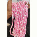 Kriaa Stylish Crackles Beads for DIY Crafting & Accessories
