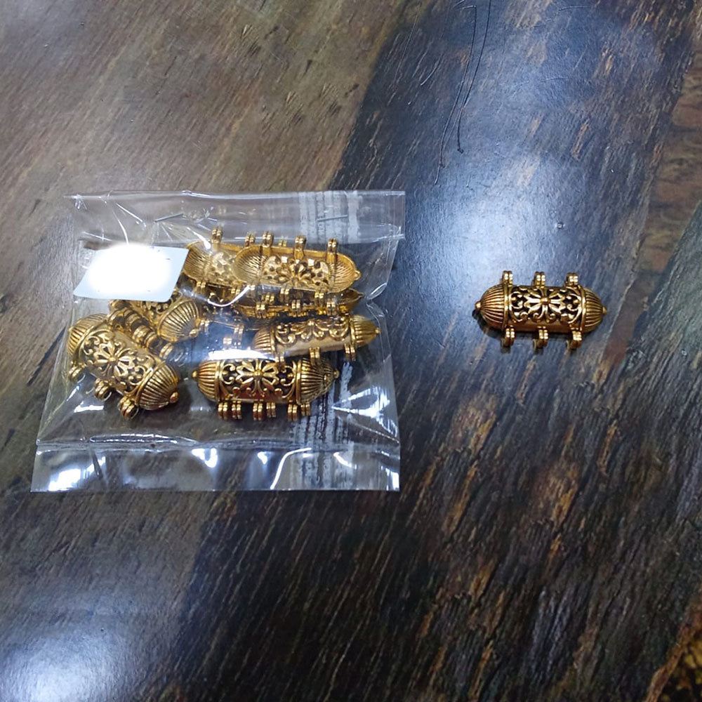 Kriaa Beads Tabiz Shape Pendent For Every Occassions And Wedding Wear
