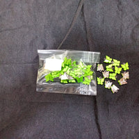 Kriaa Beads Delicate Butterfly Charm Pendant for Jewelry Making