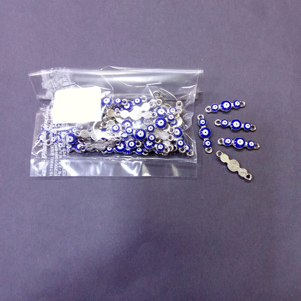 Kriaa Beads Chic Evil Eye charms For Daily & Party Wear For Females