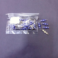 Kriaa Beads Chic Evil Eye charms For Daily & Party Wear For Females 