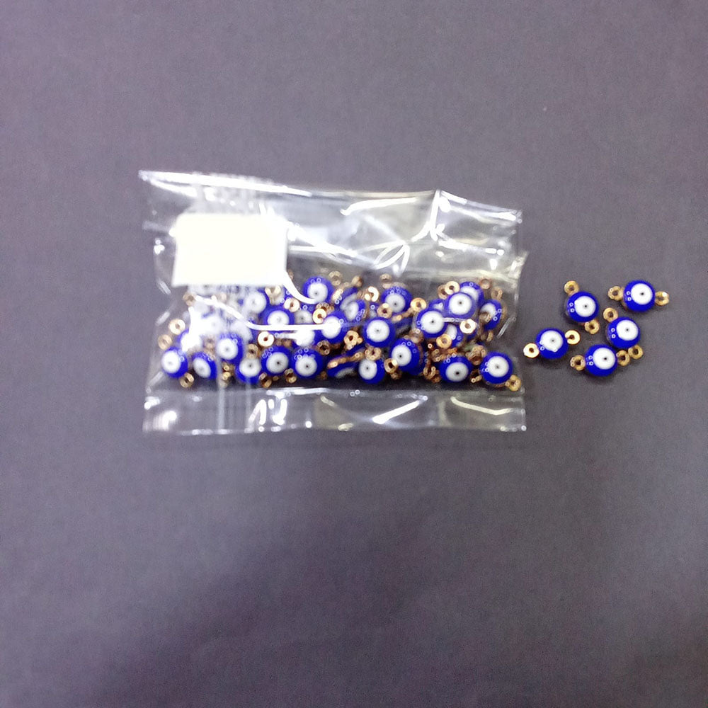 Kriaa Beads Chic Evil Eye charms For Daily & Party Wear For Females