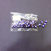 Kriaa Beads Chic Evil Eye charms For Daily & Party Wear For Females 