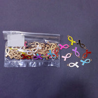 Kriaa Beads Beautiful Ribbion Shape Pendant for Jewelry & Accessories Making