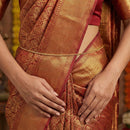 Js Fashion Premium High Gold Traditional Kamarbandh