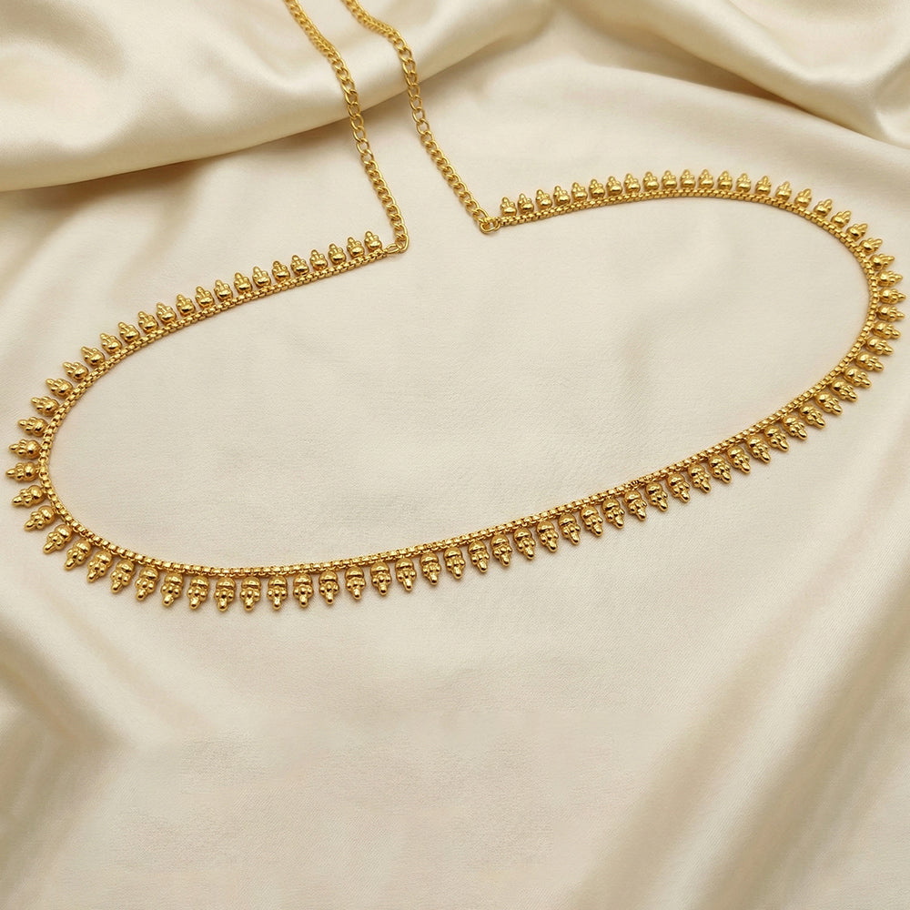 Js Fashion Premium High Gold Traditional Kamarbandh