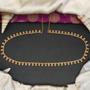 Js Fashion Premium High Gold Kundan Stone Traditional Kamarbandh