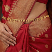 Js Fashion Premium High Gold Traditional Kamarbandh