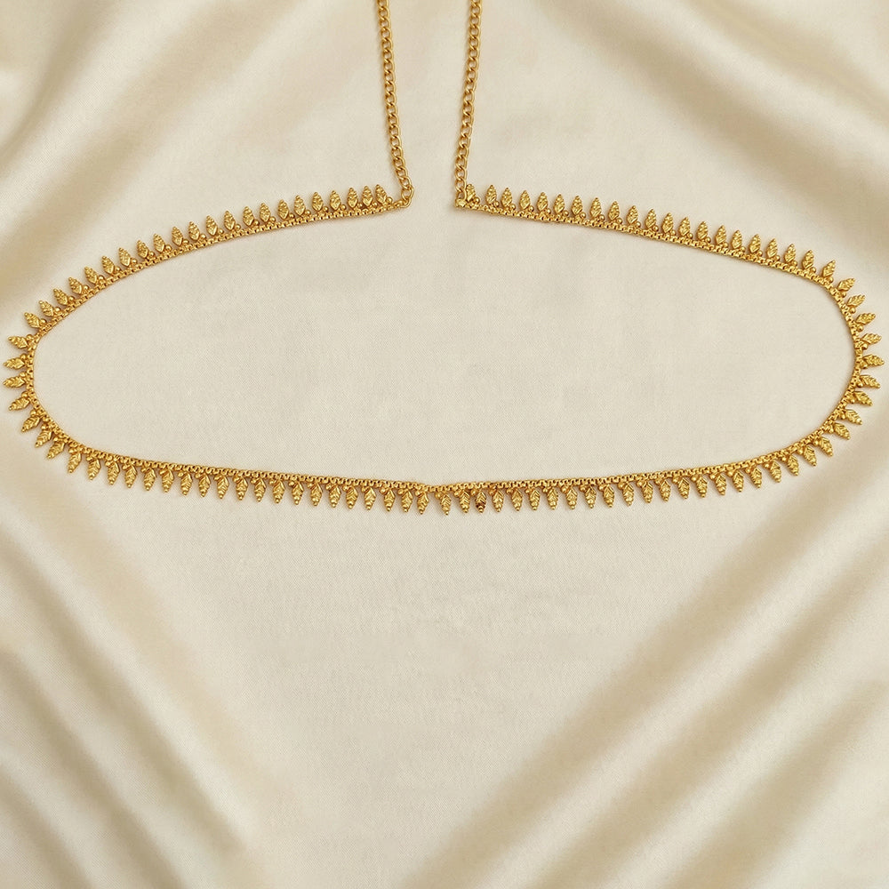 Js Fashion Premium High Gold Traditional Kamarbandh