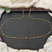 Js Fashion Premium High Gold Beads Traditional Kamarbandh