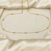 Js Fashion Premium High Gold Beads Traditional Kamarbandh