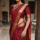 Js Fashion Premium High Gold Beads Traditional Kamarbandh