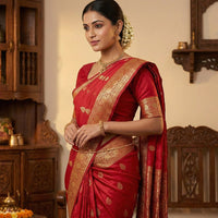 Js Fashion Premium High Gold Beads Traditional Kamarbandh