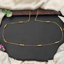 Js Fashion Premium High Gold Beads Traditional Kamarbandh