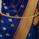 Js Fashion Premium High Gold Pearl Traditional Kamarbandh