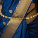 Js Fashion Premium High Gold Pearl Traditional Kamarbandh