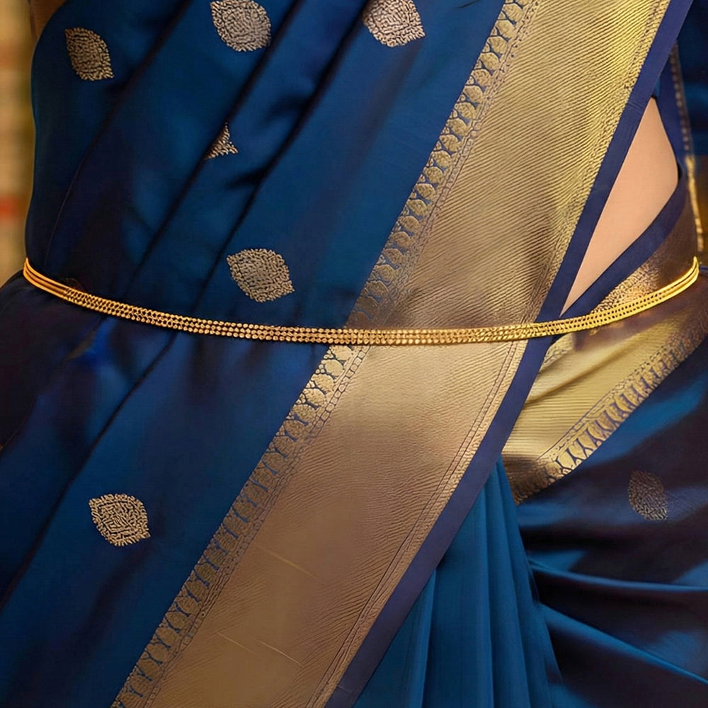 Js Fashion Premium High Gold Traditional Kamarbandh