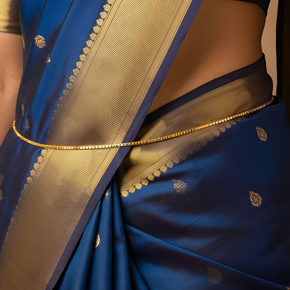 Js Fashion Premium High Gold Traditional Kamarbandh