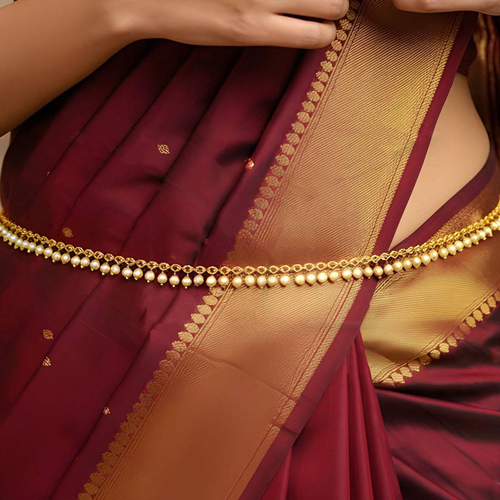 Js Fashion Premium High Gold Traditional Kamarbandh