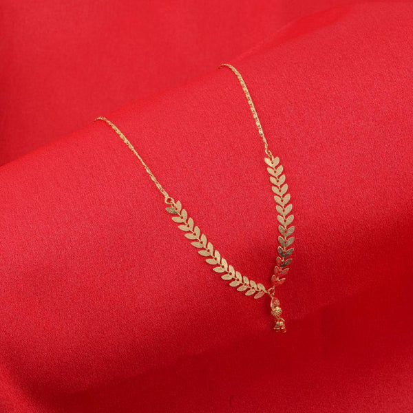 Darshana Jewels Gold Plated Chain