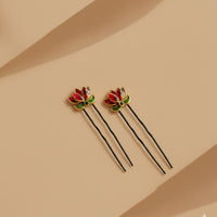 Locketto Lightweight Pota Stone U Pin