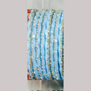 Chitra Bangles Multi Color Glass Bangle (12 Piece In One Box)