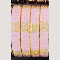 Chitra Bangles Multi Color Bangle (4 Piece In One Box)