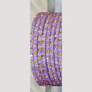 Chitra Bangles Multi Color Bangle (12 Piece In One Box)