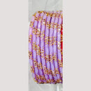 Chitra Bangles Multi Color Glass Bangle (12 Piece In One Box)