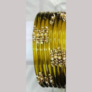 Chitra Bangles Multi Color Glass Bangle (12 Piece In 1 Box)