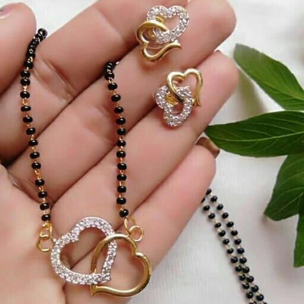 Martina Jewels Gold Plated Mangalsutra