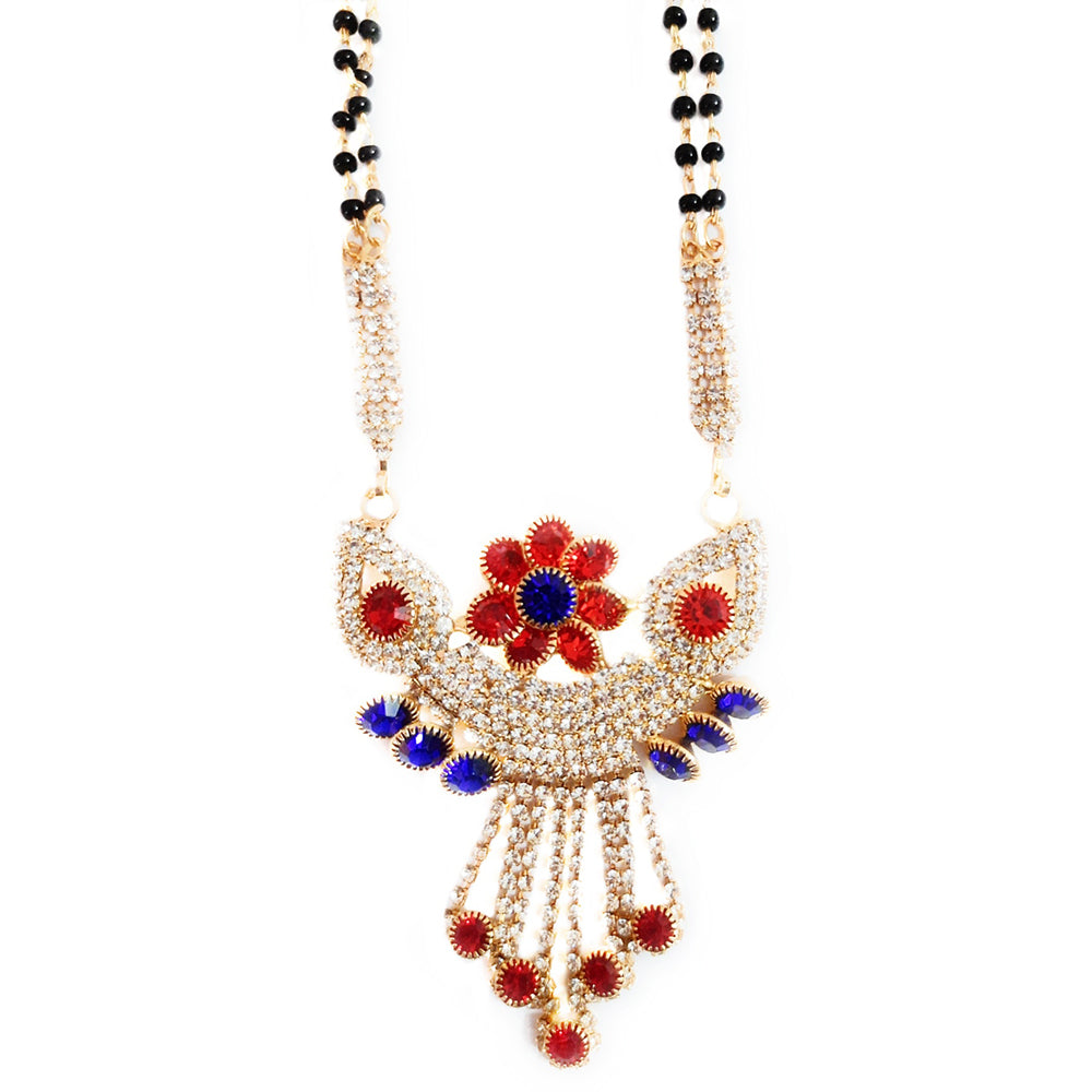 Martina Jewels Gold Plated Mangalsutra