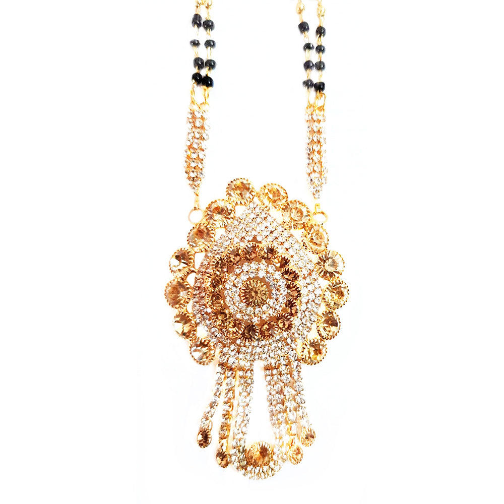 Martina Jewels Gold Plated Mangalsutra
