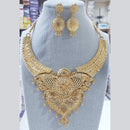 Martina Jewels Gold Plated Necklace Set